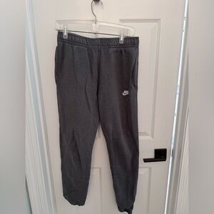 Nike Kids Charcoal Sweatpants